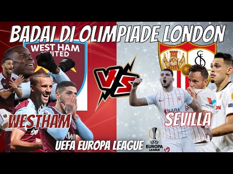 5555bet x bisswin168 - PREDIKSI 16 BESAR  WESTHAM UNITED VS SEVILLA LONDON HAS FALLEN