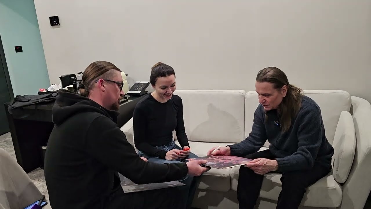 Кипелов - Концертные моменты, зима 2026 (Курск, Уфа, Оренбург, Челябинск)