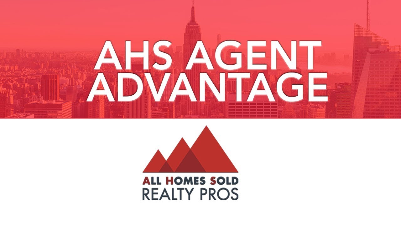 AHS Real Estate Agent Advantage - AHS Realty Pros in Concord - Helping ...