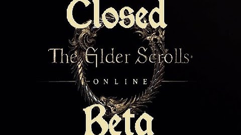 Beta Impressions: The Elder Scrolls Online
