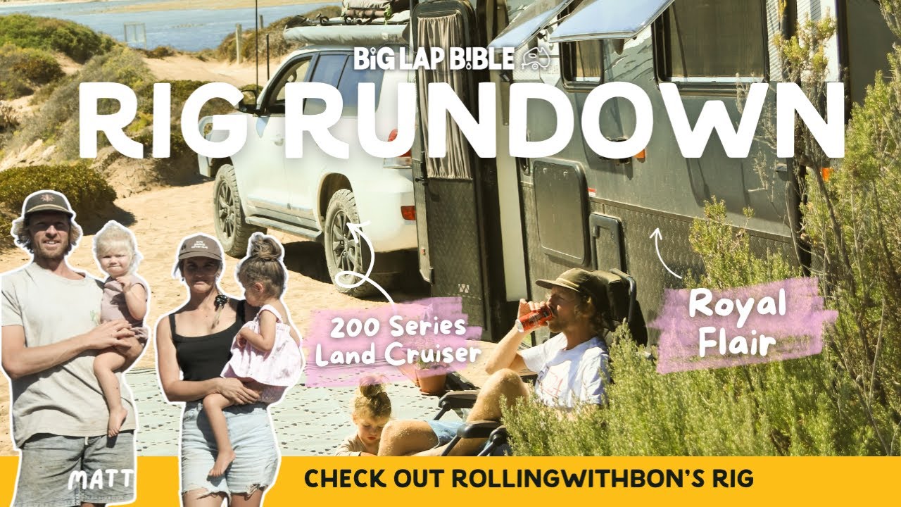 Family Van Tour: Royal Flair + 200 Series LandCruiser | What Worked, What Didn’t & Lessons Learned