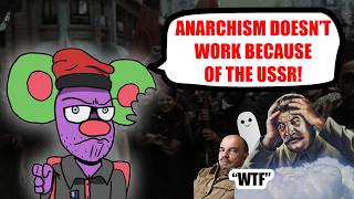 This anarchist talking point is bad...
