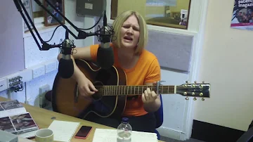 jo denton hush now live sessions with alan hare hospital radio medway