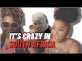 AMERICANS REACT TO CRAZY SOUTH AFRICAN LIVING