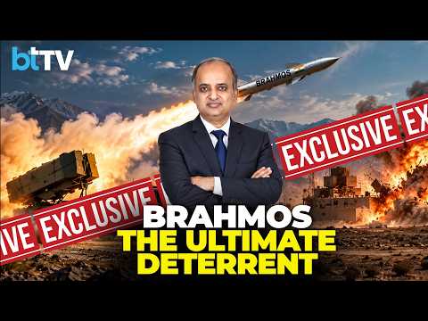 BrahMos CEO Exclusive | How BrahMos Is Expanding Production To Supply Vietnam, Indonesia & Russia
