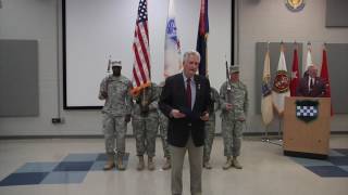 Army Reserve command receives Army Superior Unit Award