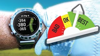GARMIN MARQ 2 Golfer is 2023's Best Golf Watch (it's not even close)
