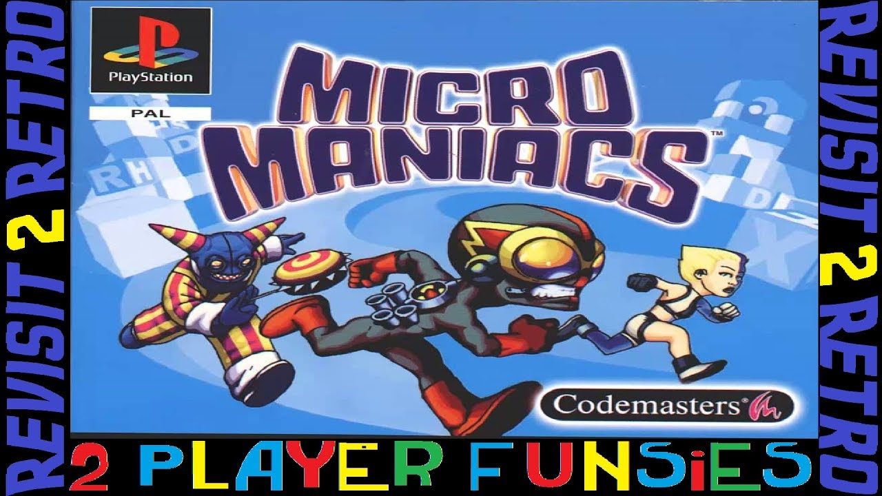 micro maniacs