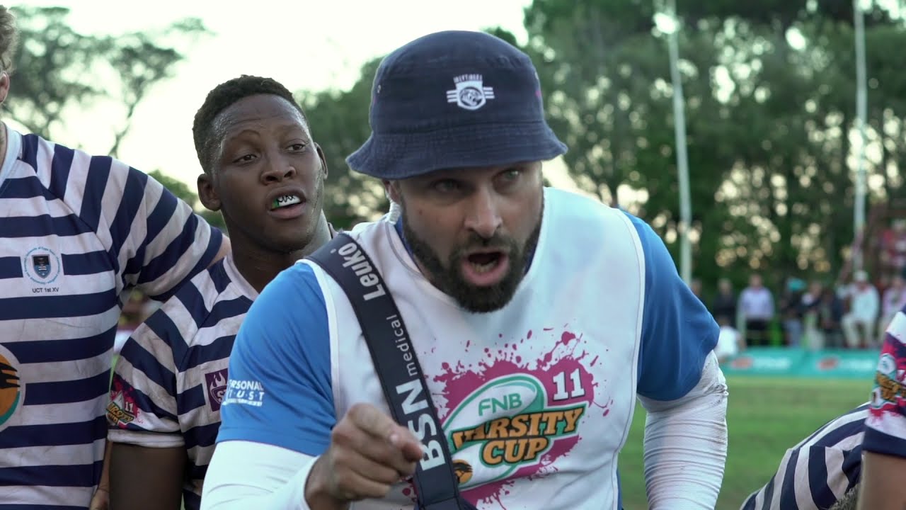 Experience Ikey Tiger rugby