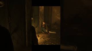 RDR2 - Arthur Morgan confronts a vampire in St Denis! #rdr2 #gaming #arthurmorgan #wildwest