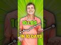 Fat vs Lean Mass: What Came Back After My 10-Day Fast 📈