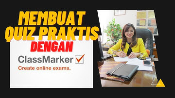 Membuat Quiz Praktis dengan Class Marker