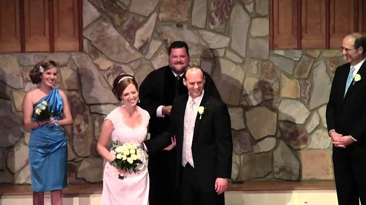 Brian and Laura Ballard's Wedding
