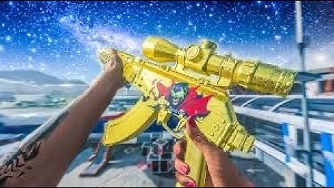 I’m the fastest MW3 sniper!