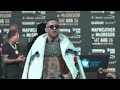 Conor mcgregor is half black