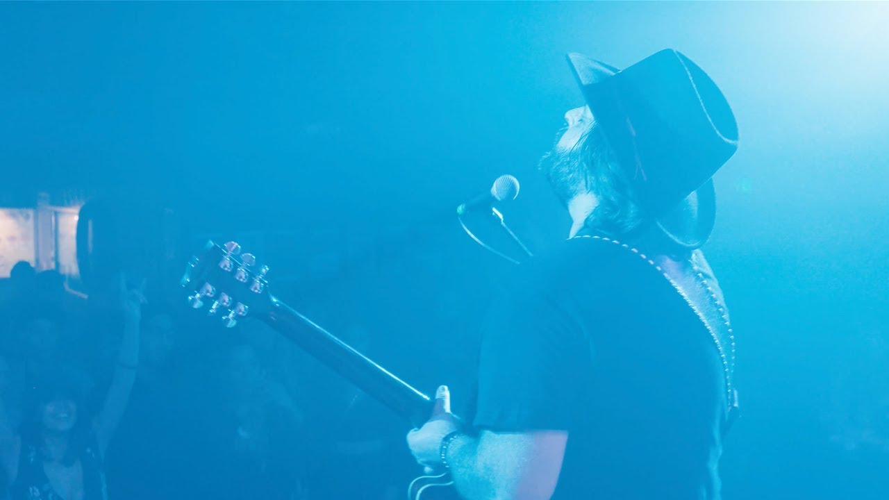 Ian Abel Band Shoes [Official Music Video] YouTube