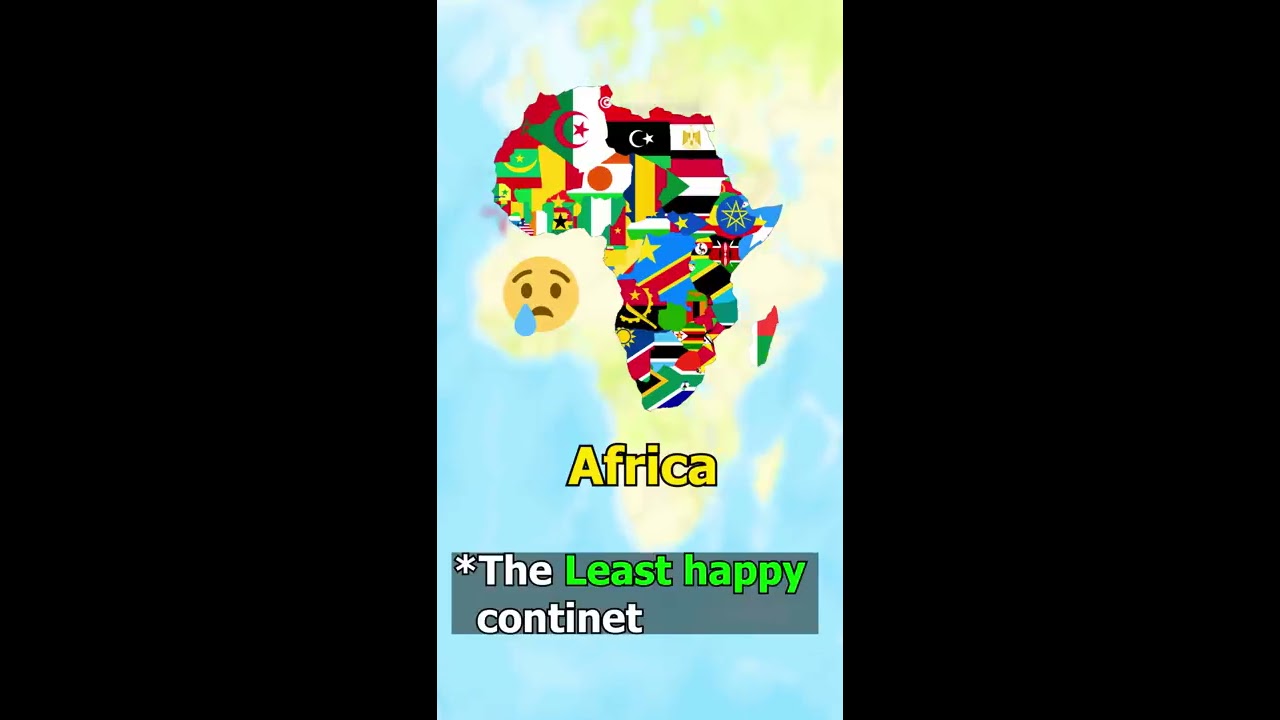 The Happiest Country In World 