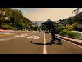 Laguna Beach Danger Riding // Raw Run