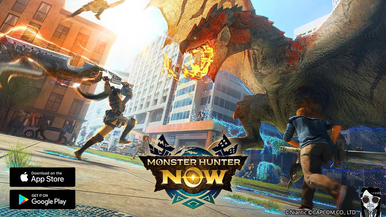 How to Play Monster Hunter Now on PC with BlueStacks