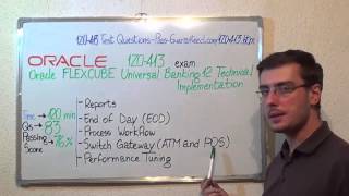 1Z0-413 – Oracle Exam FLEXCUBE Universal Banking Test Technical Questions