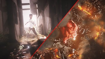 Attack on Titan - Colossal Titan Blender + Eevee Render