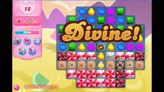 Candy Crush Saga Level 9045 3 Stars, No Boosters