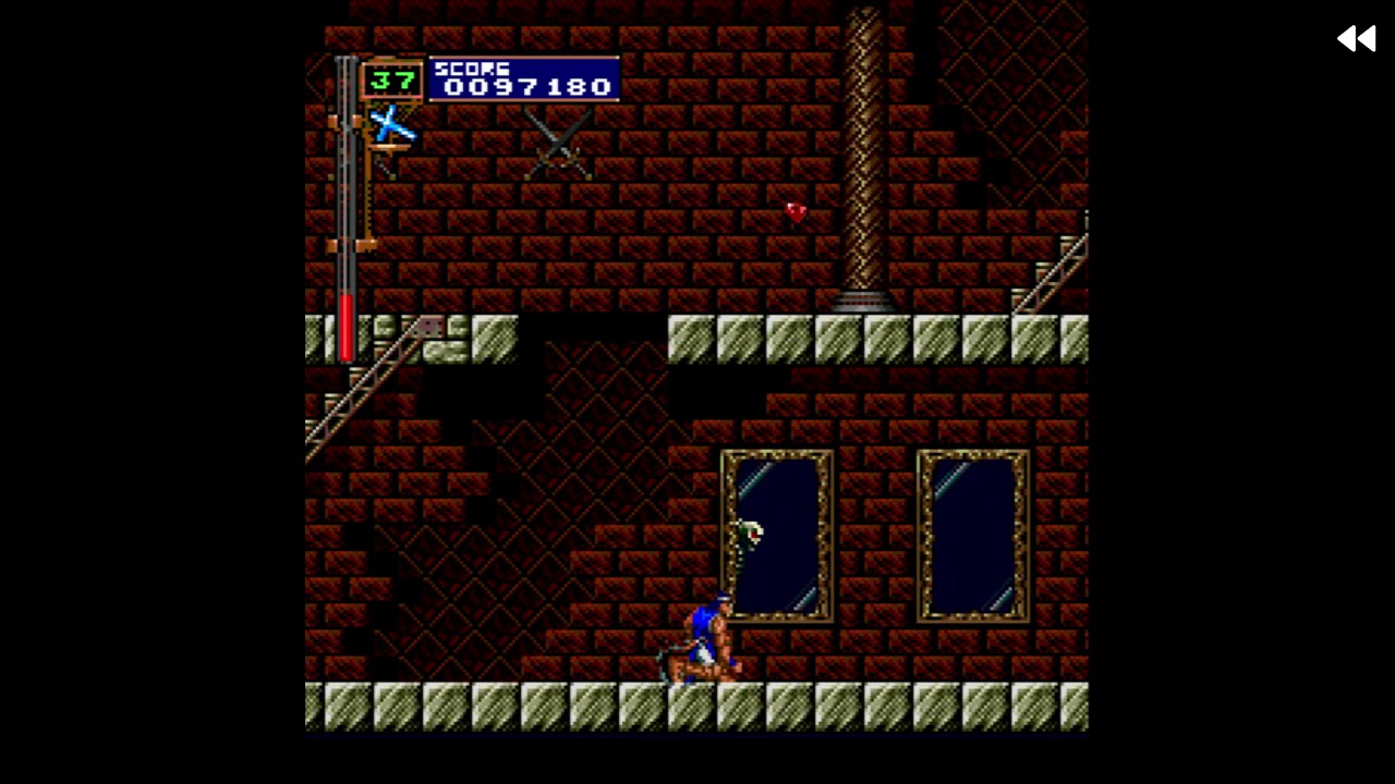 play castlevania rondo of blood online