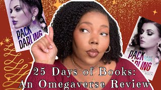 Pack Darling by Lola Rock | An Omegaverse Review