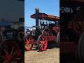 1919 GARRETT STEAM MOTOR TRACTOR AT SMALLWOOD VINTAGE SHOW 2026 (TB3740)