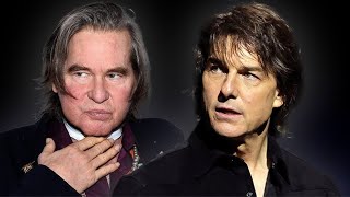 Tom Cruise pays heartfelt tribute to 'Top Gun' Co Star Val Kilmer after his death