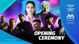 Opening Ceremony - Glasgow 2026 Commonwealth Games