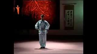 Tan Tui tutorial 谭腿教学