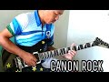 Canon Rock Cover by REN BHALS