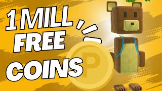 1 Million Free Coins Tutorial - SUPER BEAR ADVENTURE GAMEPLAY WALKTHROUGH