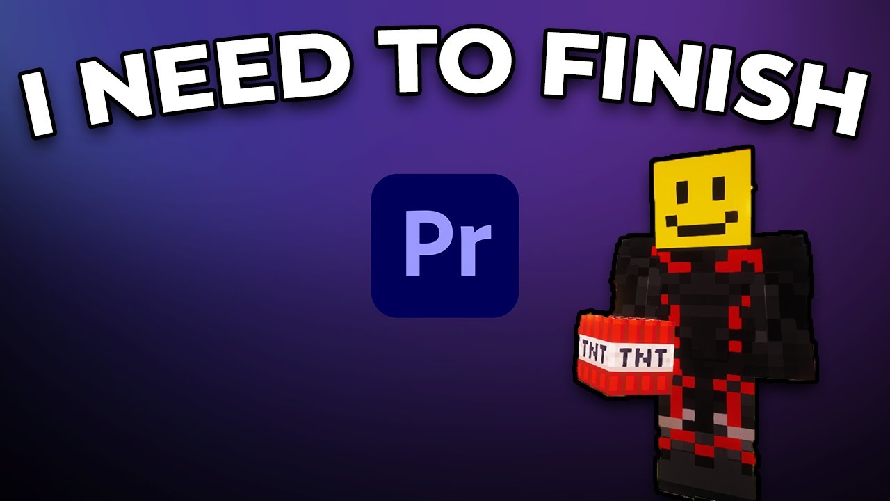 Streaming Until I Finish Editing