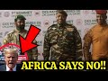  Americans React to Africa Rejecting US Pressure