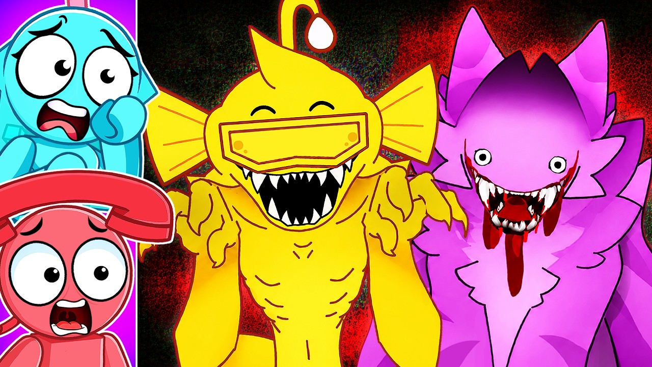 Sprunki But SLIME..?!