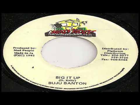Buju Banton - Big It Up
