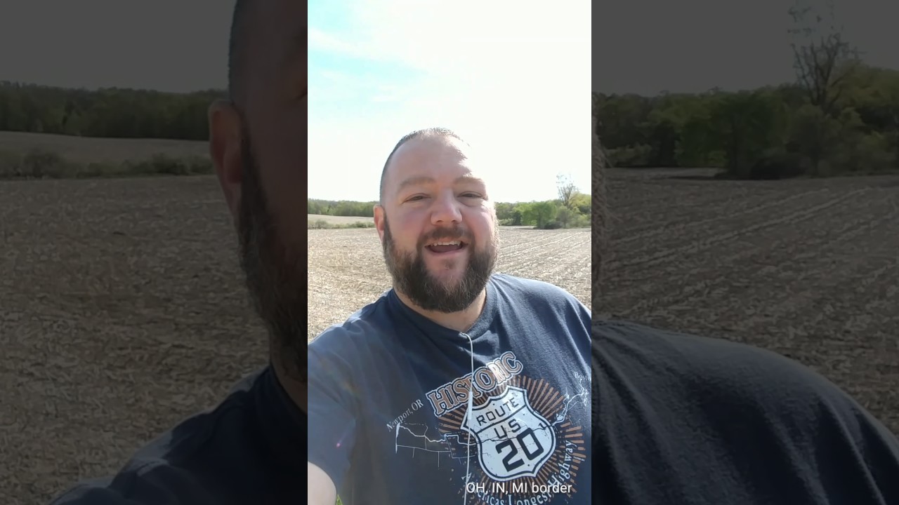 The Route 20 Guy: Tri-State Border Marker