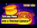 Turn Your Phone into a Thermal Camera: TOPDON TC001 Thermal Camera Review