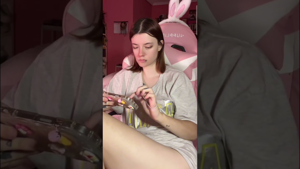 Christinaa Periscope Live BIGO Broadcast 