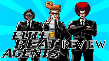 Elite Beat Agents Review