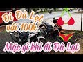 Đi Đà Lạt với 100k - Mặc gì khi đi Đà Lạt - Winner 150 | MinC Motovlog