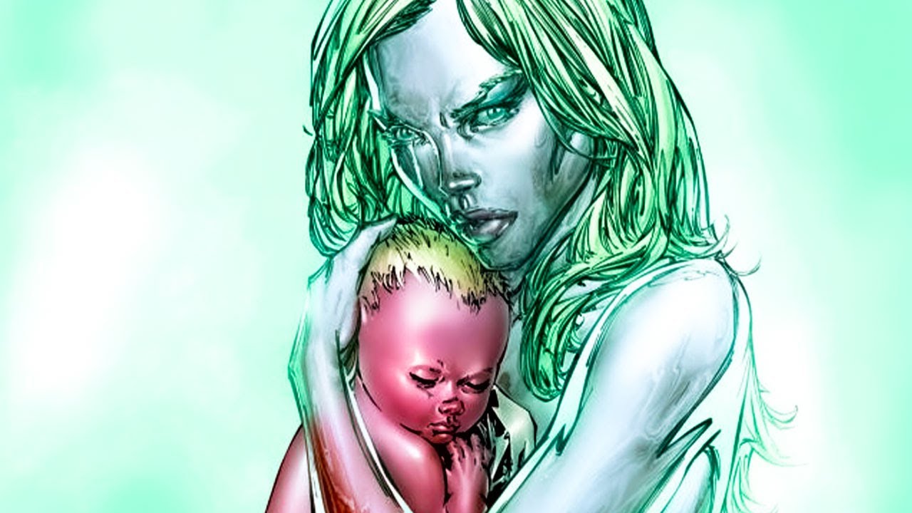 Superheroes You Didn't Know Were Parents