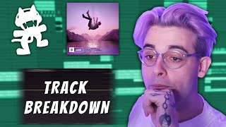 Breaking Down My New Monstercat Release (Fall To Pieces)