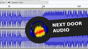 How To Make Audio Sound Like It