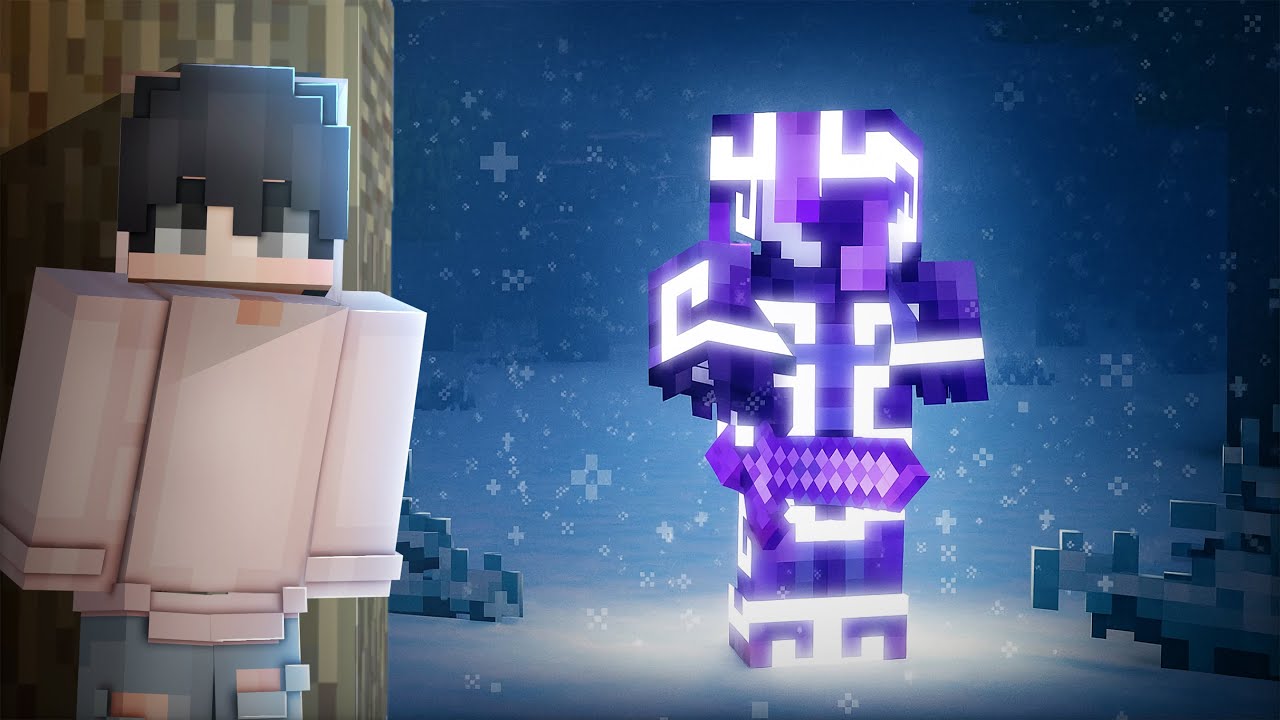 Why This ILLEGAL Player Hunted Me In This Minecraft SMP - YouTube