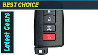 Toyota Avalon 2013-2018 Smart Key Fob: The Ultimate Money Saver