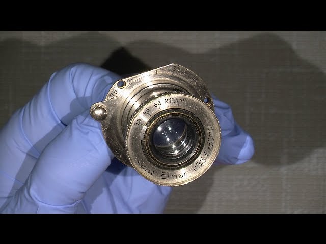 Leitz Elmar 50mm f/3.5（山﨑光学修理） Leitz Elmar 50mm F3.5 修理教科書 – レンズ修理なら日本レンズ協会
