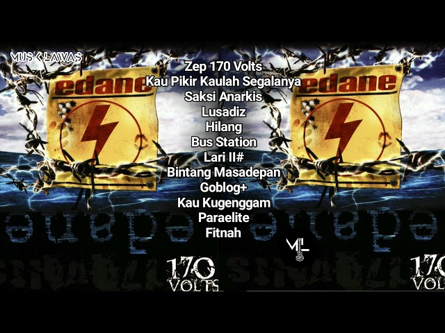 Edane170 VOLTS (2002) Full Album class=